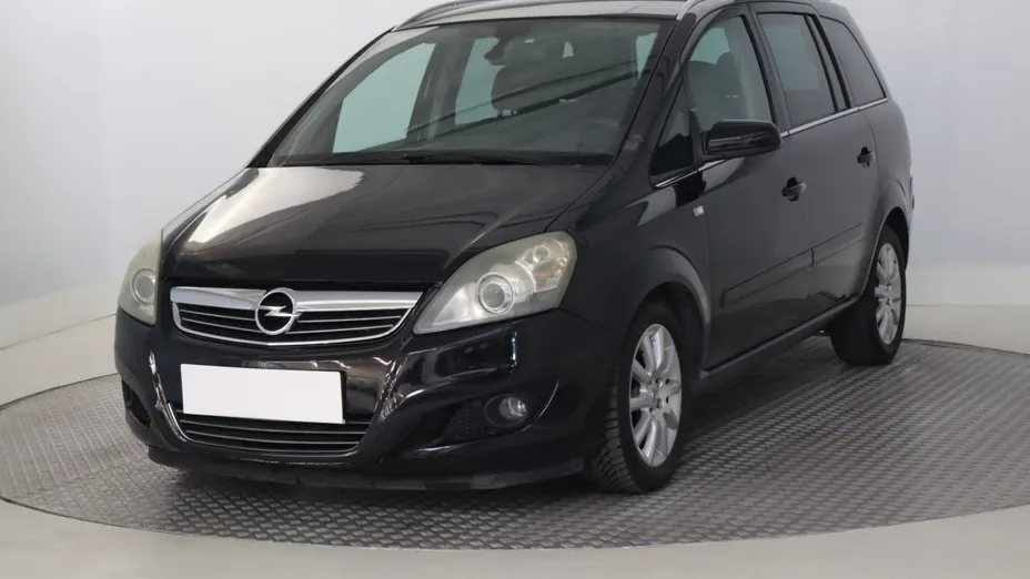 Opel Zafira -