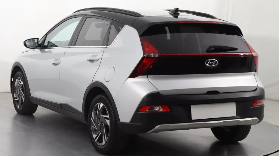 Hyundai Bayon -