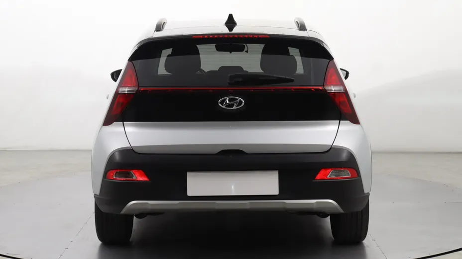 Hyundai Bayon -
