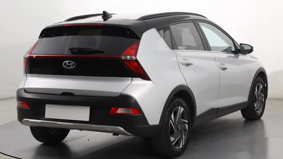 Hyundai Bayon -