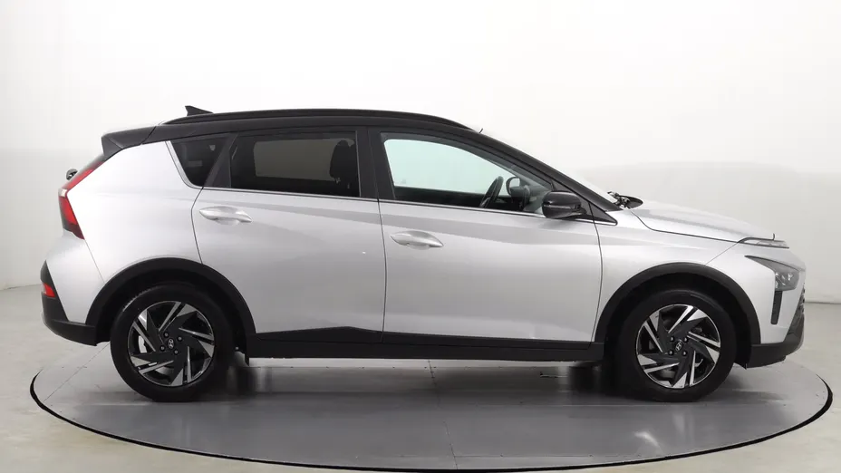Hyundai Bayon -