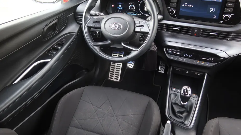 Hyundai Bayon -