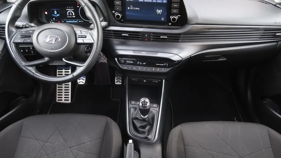 Hyundai Bayon -