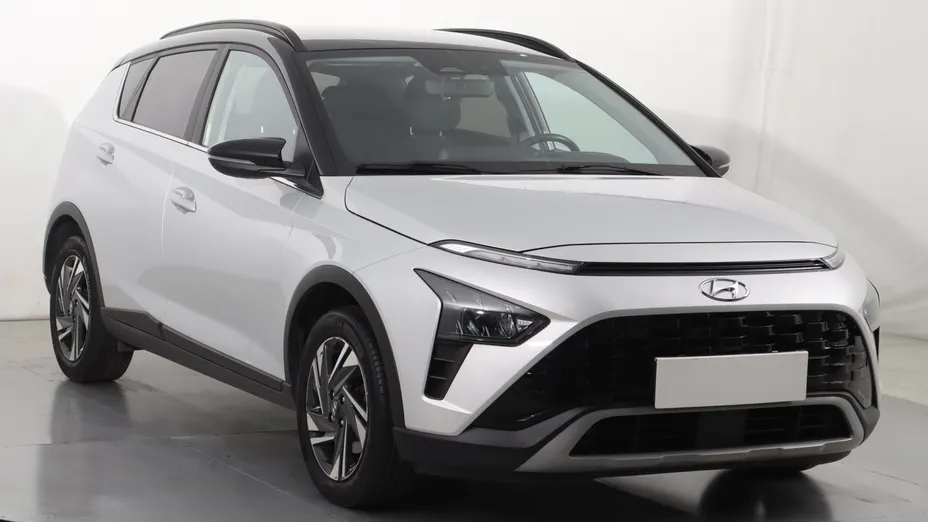Hyundai Bayon -
