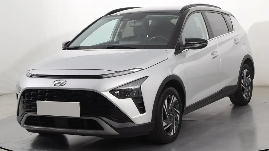 Hyundai Bayon -