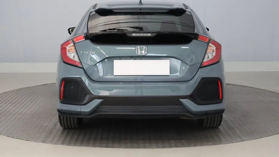 Honda Civic -