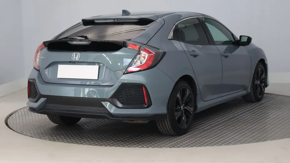 Honda Civic -