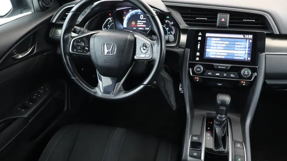 Honda Civic -