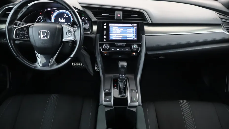 Honda Civic -