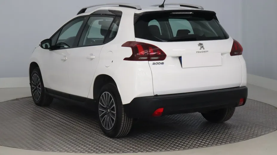 Peugeot 2008 -