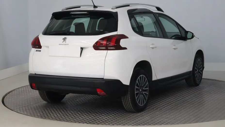 Peugeot 2008 -