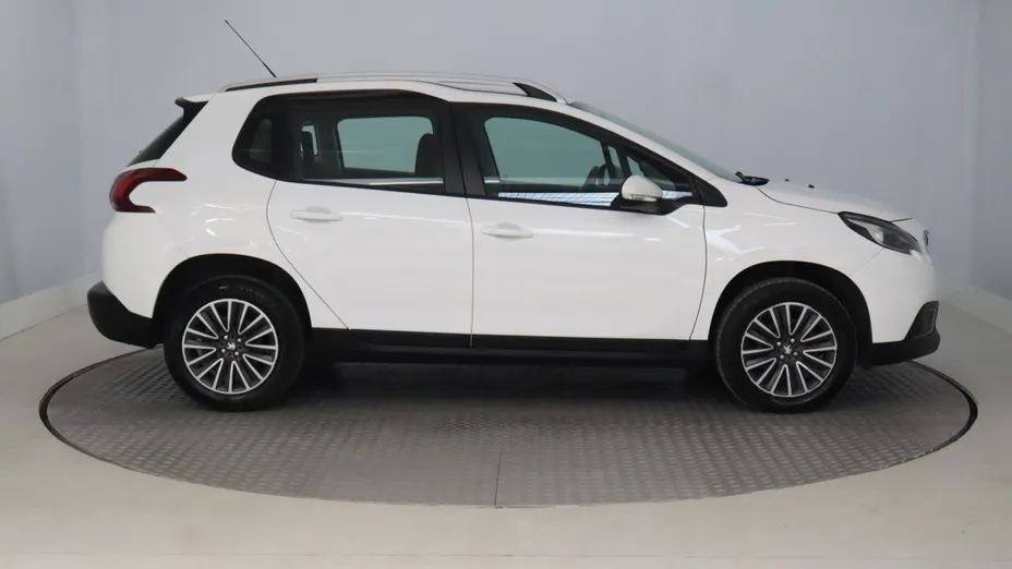 Peugeot 2008 -