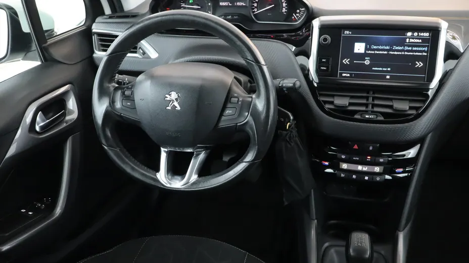 Peugeot 2008 -