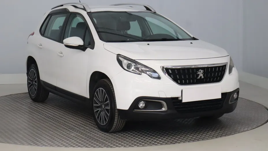 Peugeot 2008 -