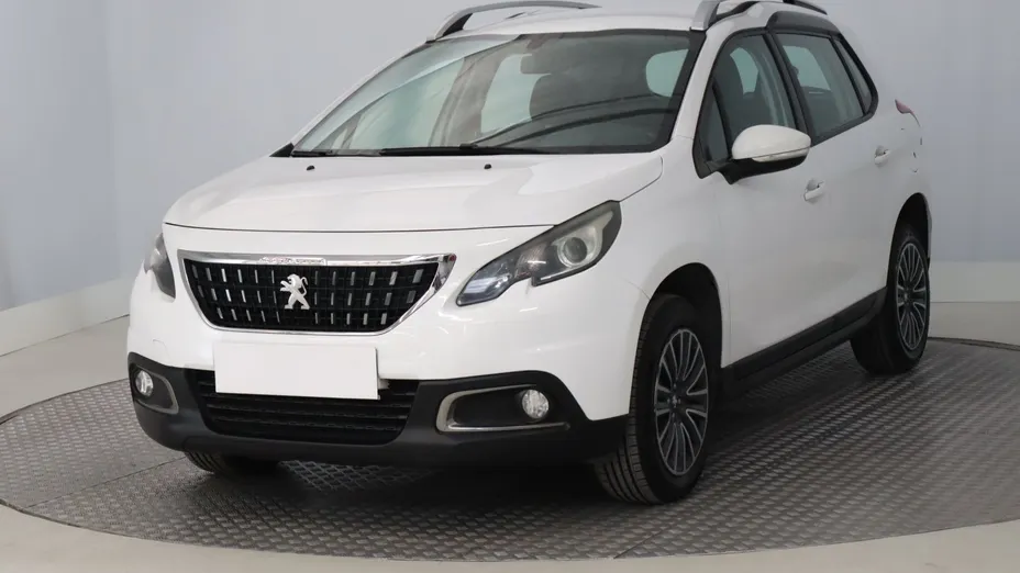 Peugeot 2008 -