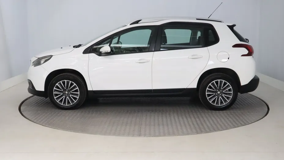 Peugeot 2008 -