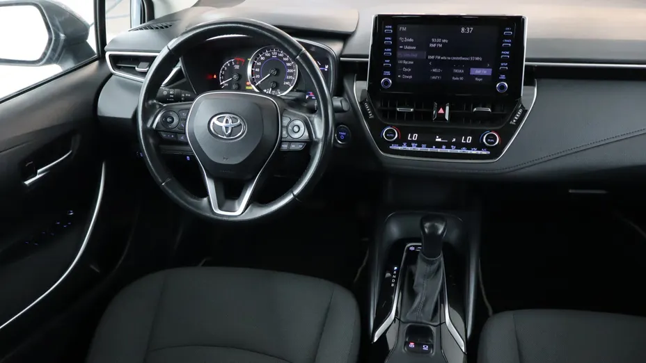 Toyota Corolla -