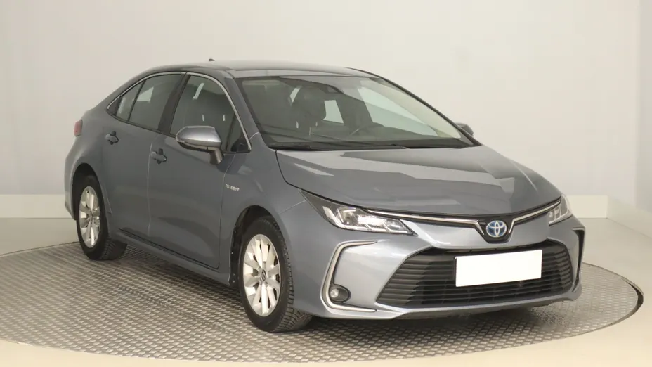 Toyota Corolla -
