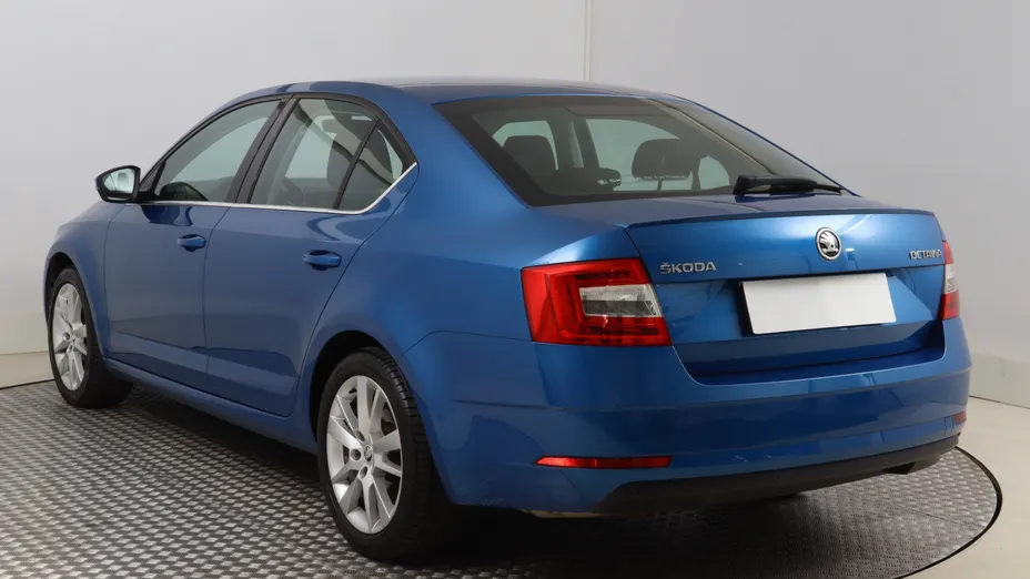 Skoda Octavia -