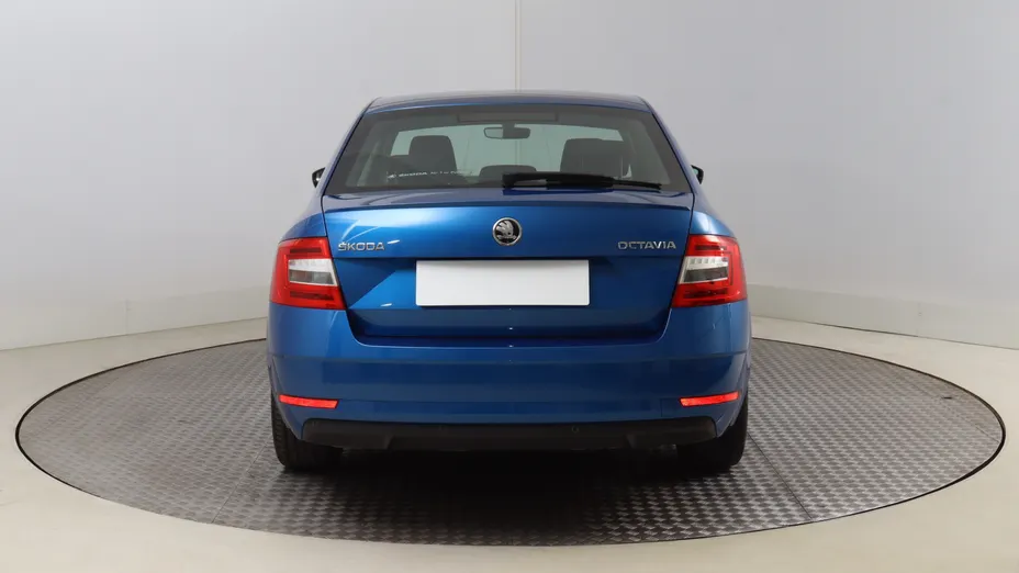 Skoda Octavia -
