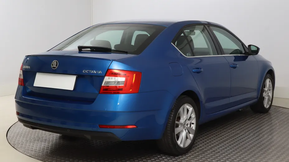 Skoda Octavia -