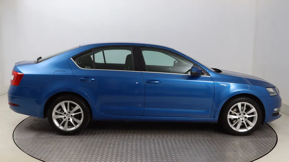 Skoda Octavia -
