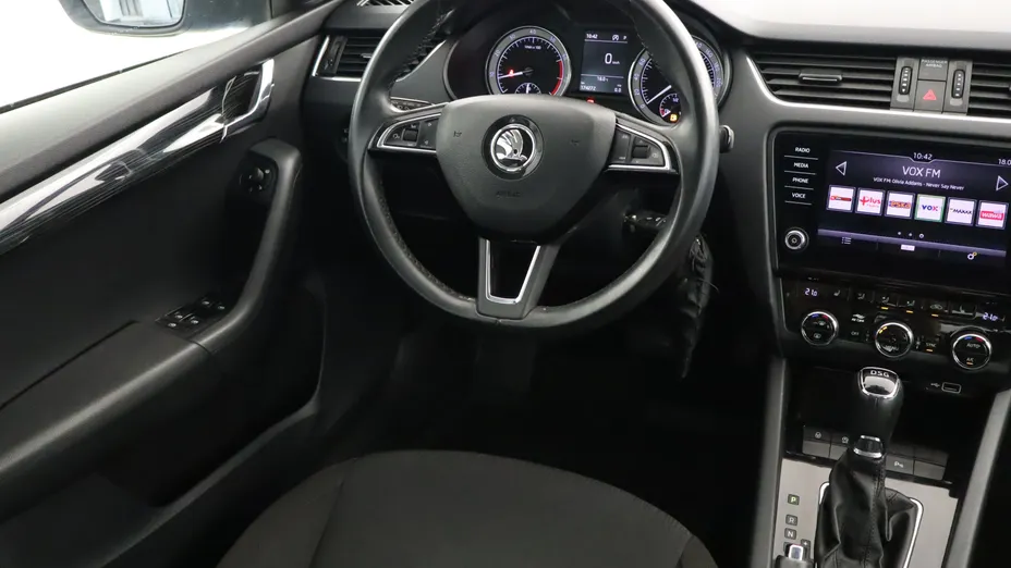 Skoda Octavia -