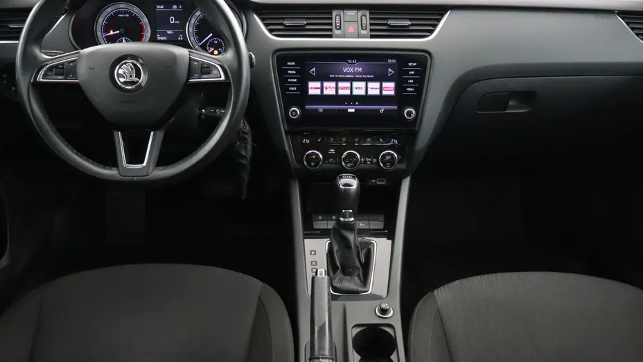 Skoda Octavia -