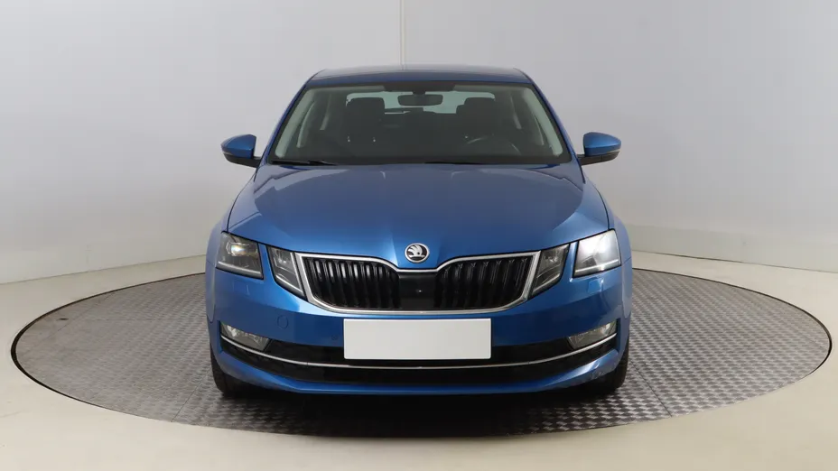 Skoda Octavia -