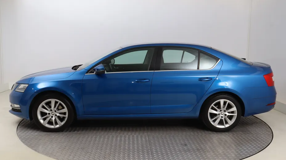 Skoda Octavia -