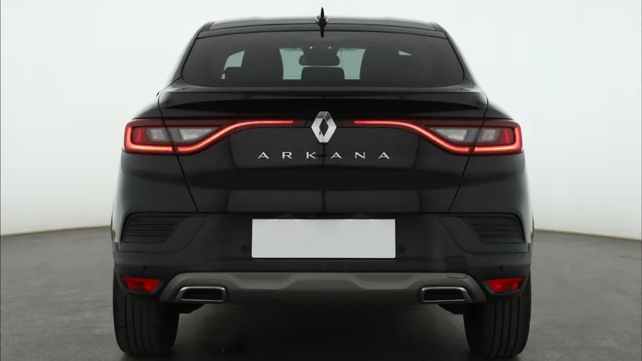Renault Arkana -