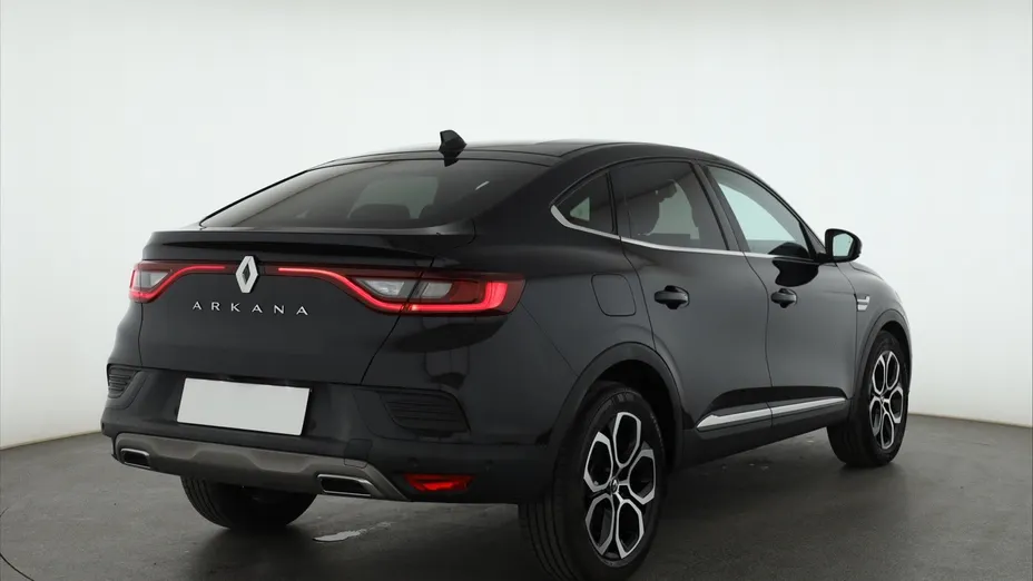 Renault Arkana -