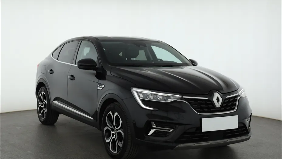 Renault Arkana -