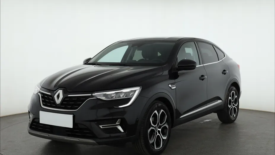Renault Arkana -