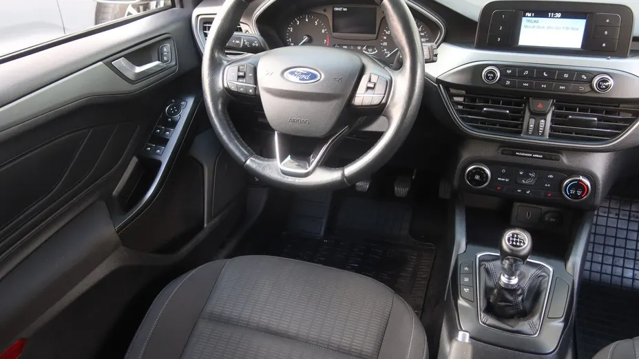 Ford Focus -