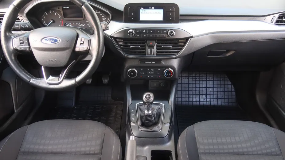 Ford Focus -