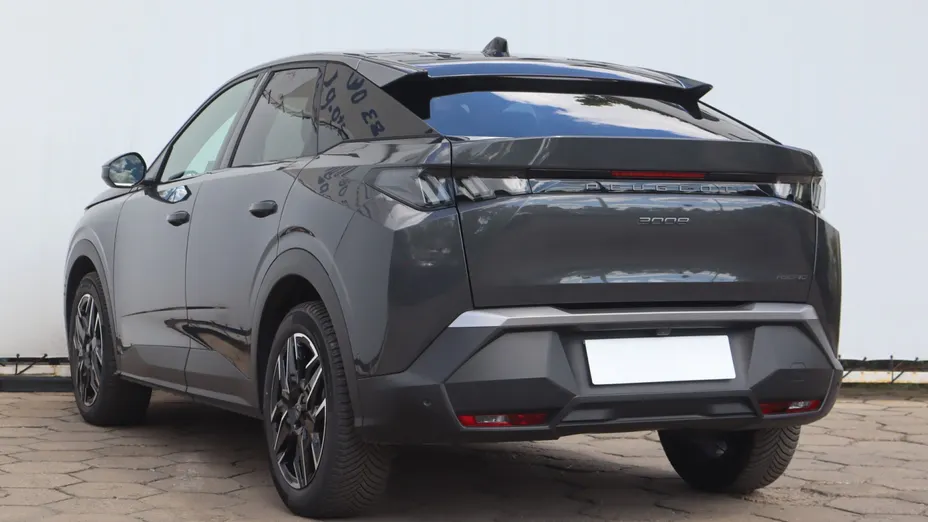 Peugeot 3008 -