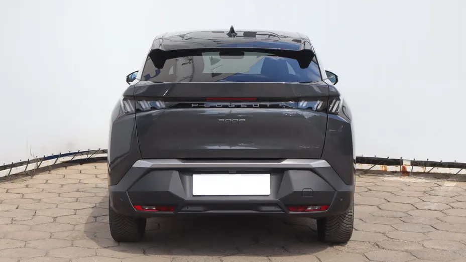 Peugeot 3008 -