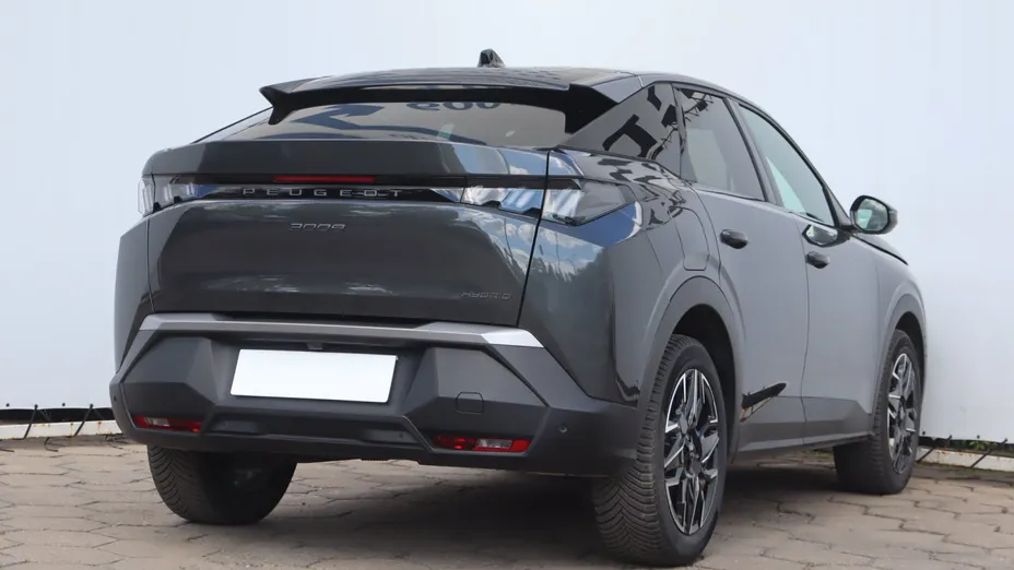 Peugeot 3008 -