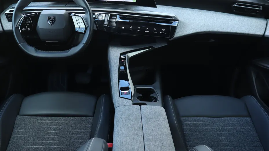 Peugeot 3008 -