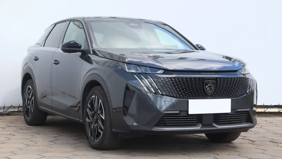 Peugeot 3008 -