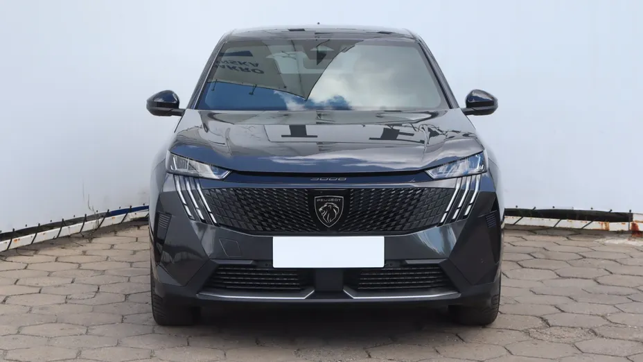 Peugeot 3008 -