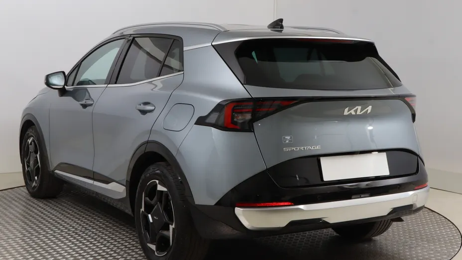Kia Sportage -