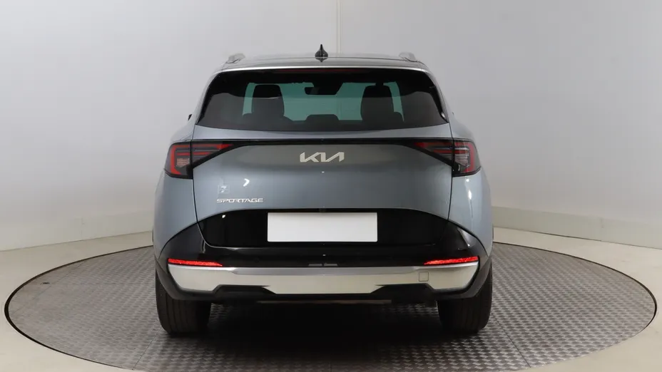 Kia Sportage -