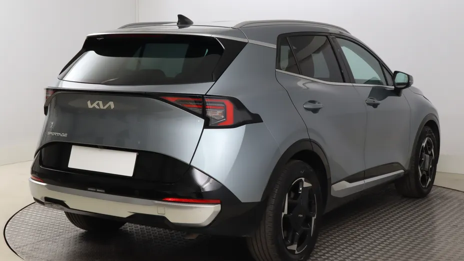 Kia Sportage -