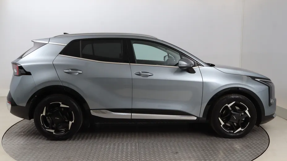 Kia Sportage -