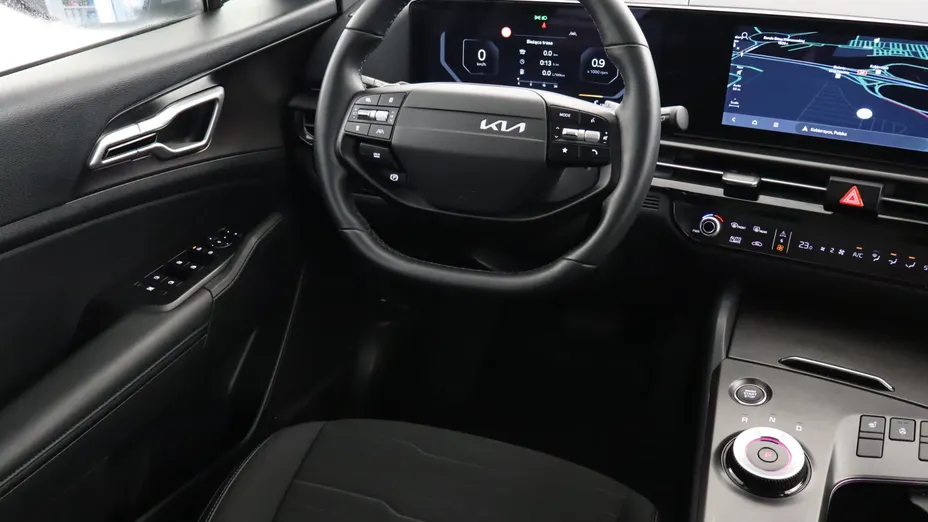 Kia Sportage -