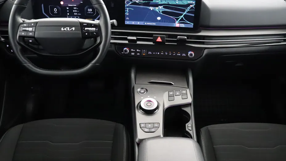 Kia Sportage -