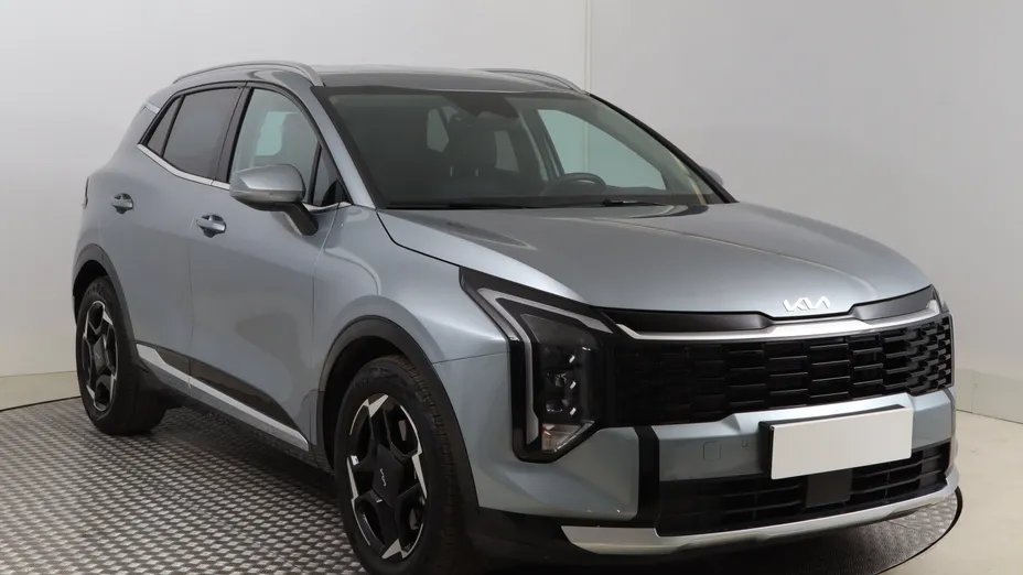 Kia Sportage -