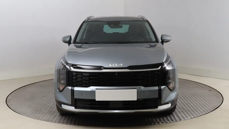 Kia Sportage -